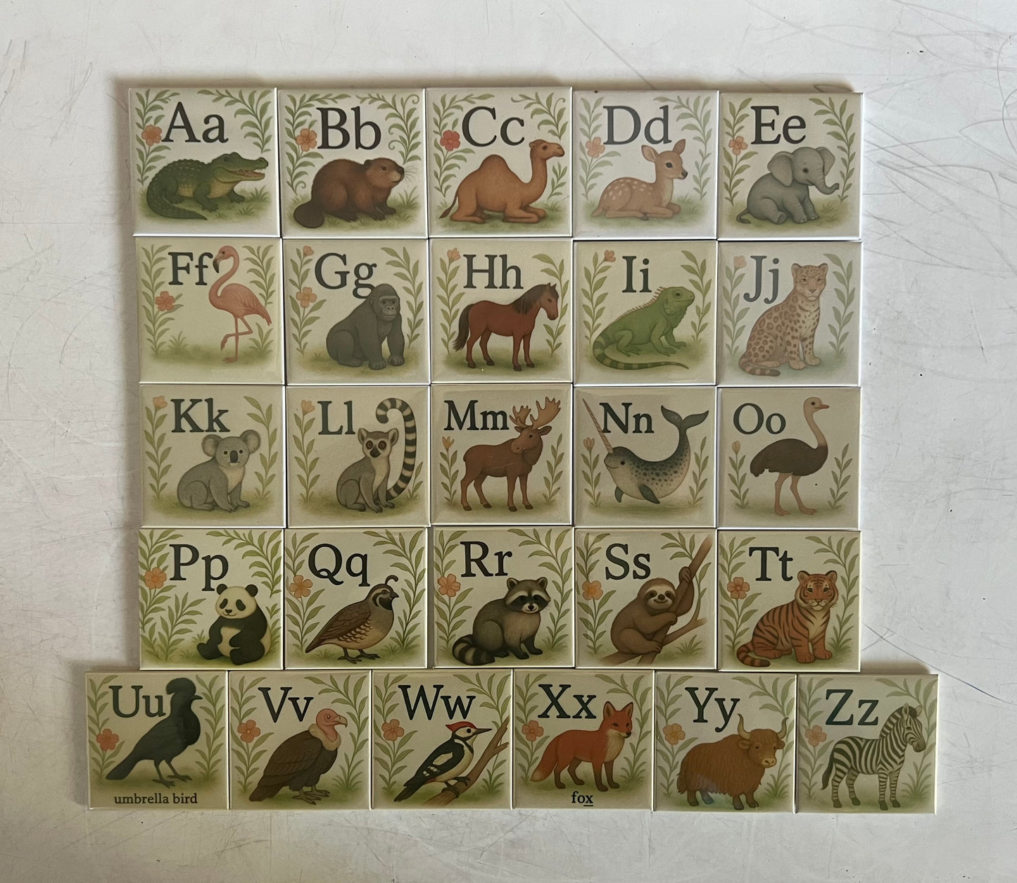 Alphabet Collection
