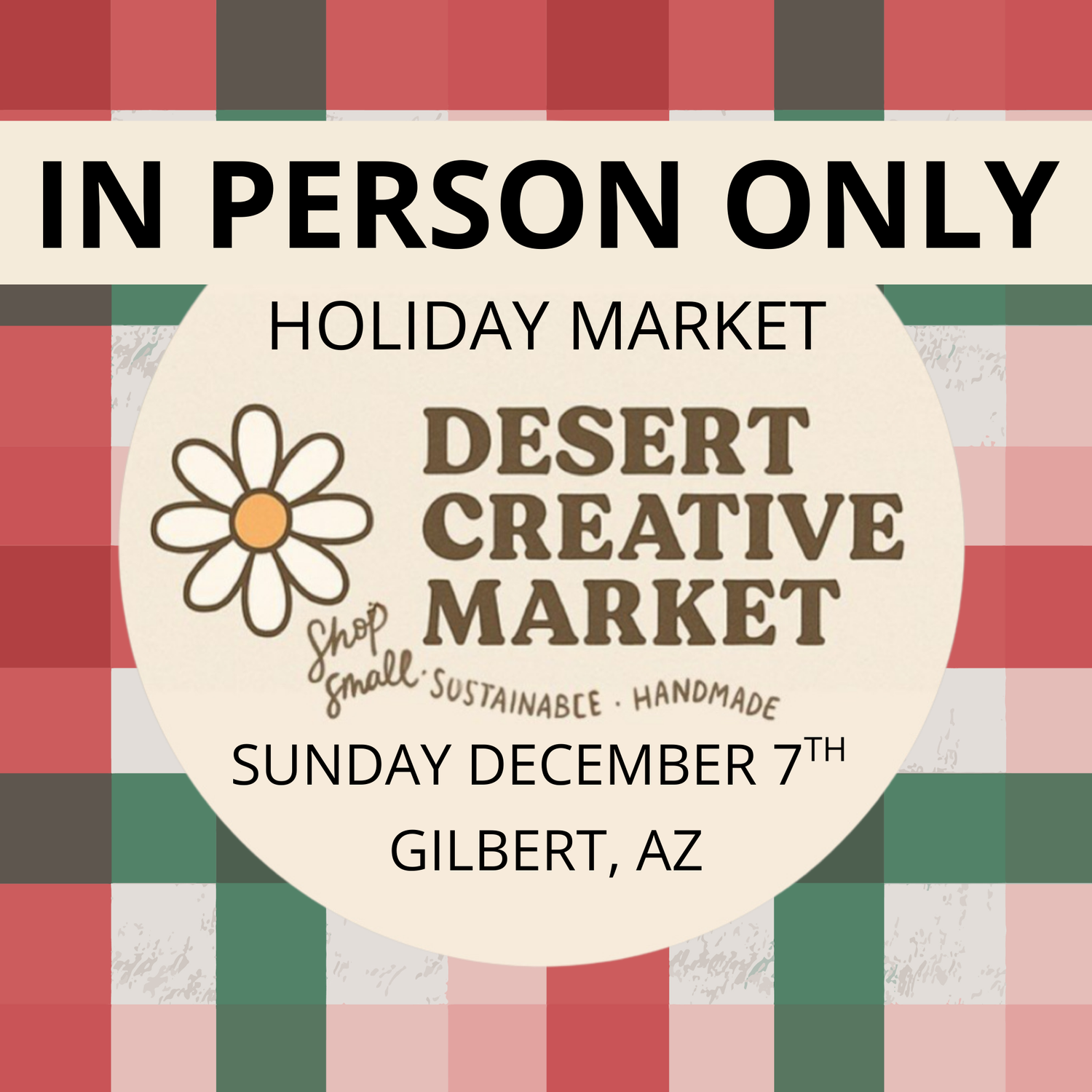 Market & Festival Customer Payment