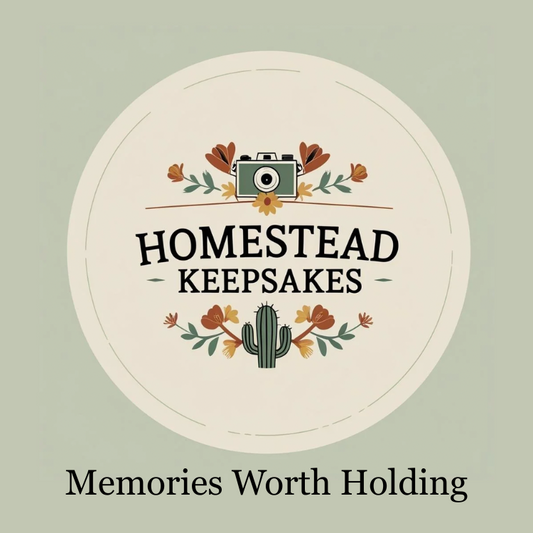 Homestead Keepsakes - Gift Card