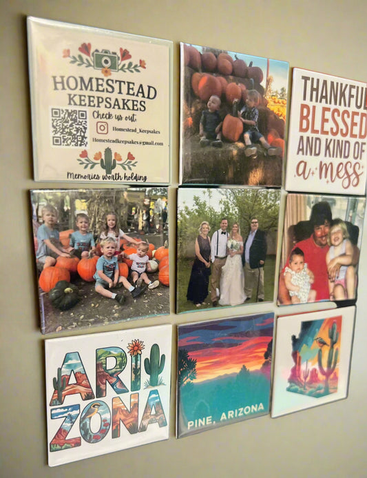 9 Pack Magnets